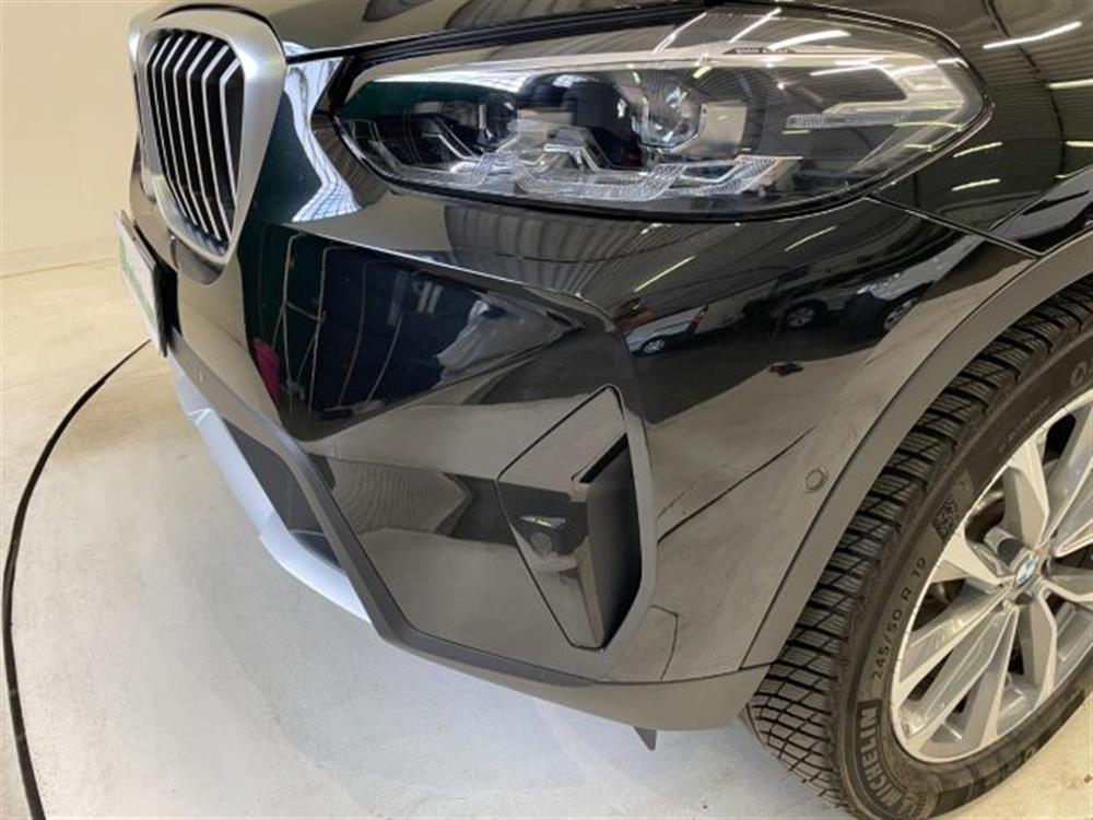 X3 X3 xDrive20d 48V MHEV A