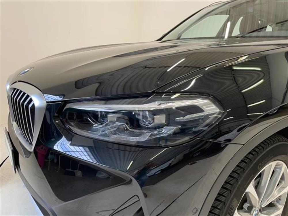 X3 X3 xDrive20d 48V MHEV A