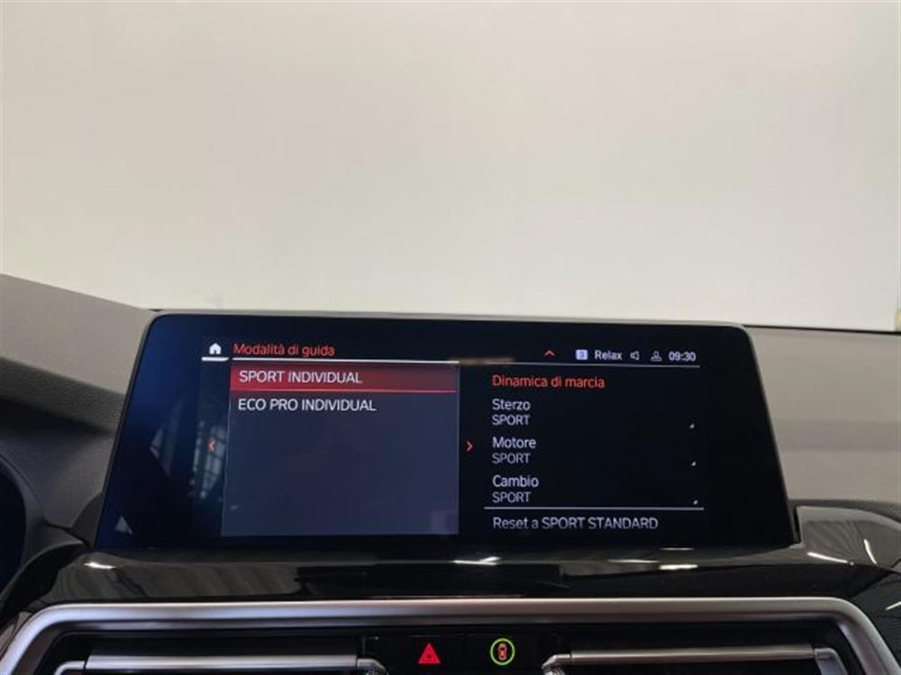 X3 X3 xDrive20d 48V MHEV A