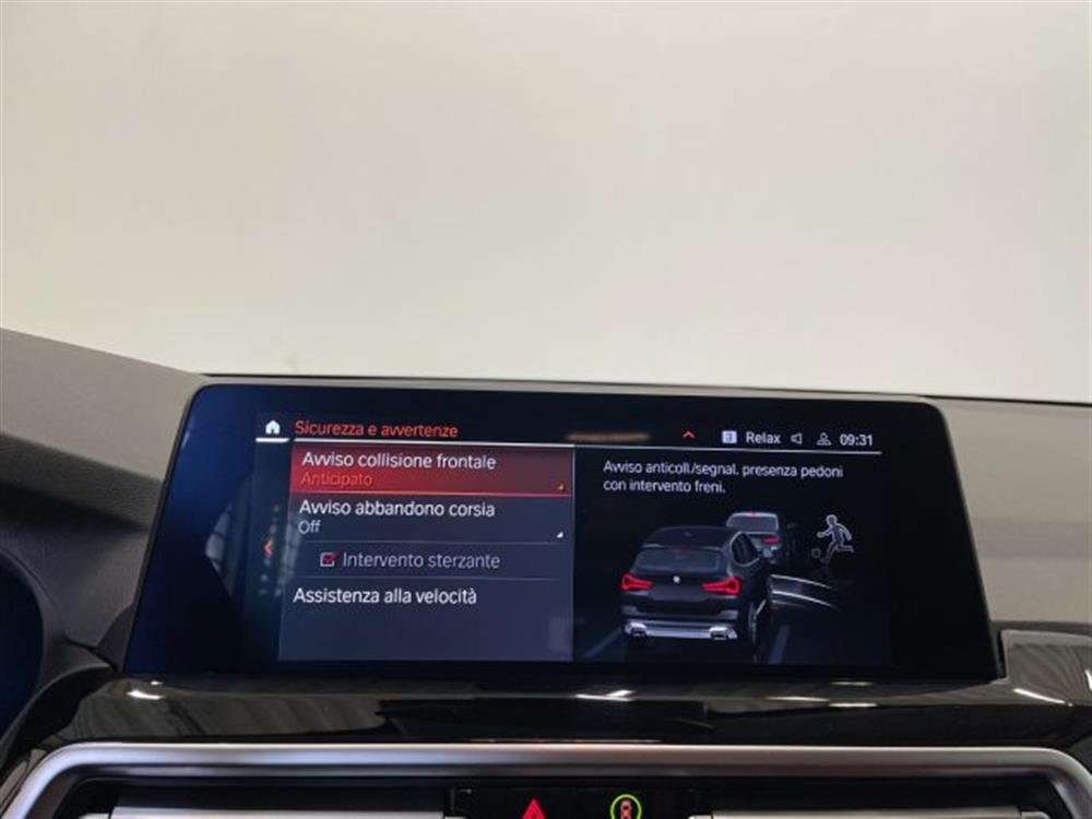 X3 X3 xDrive20d 48V MHEV A