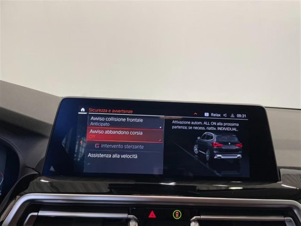 X3 X3 xDrive20d 48V MHEV A