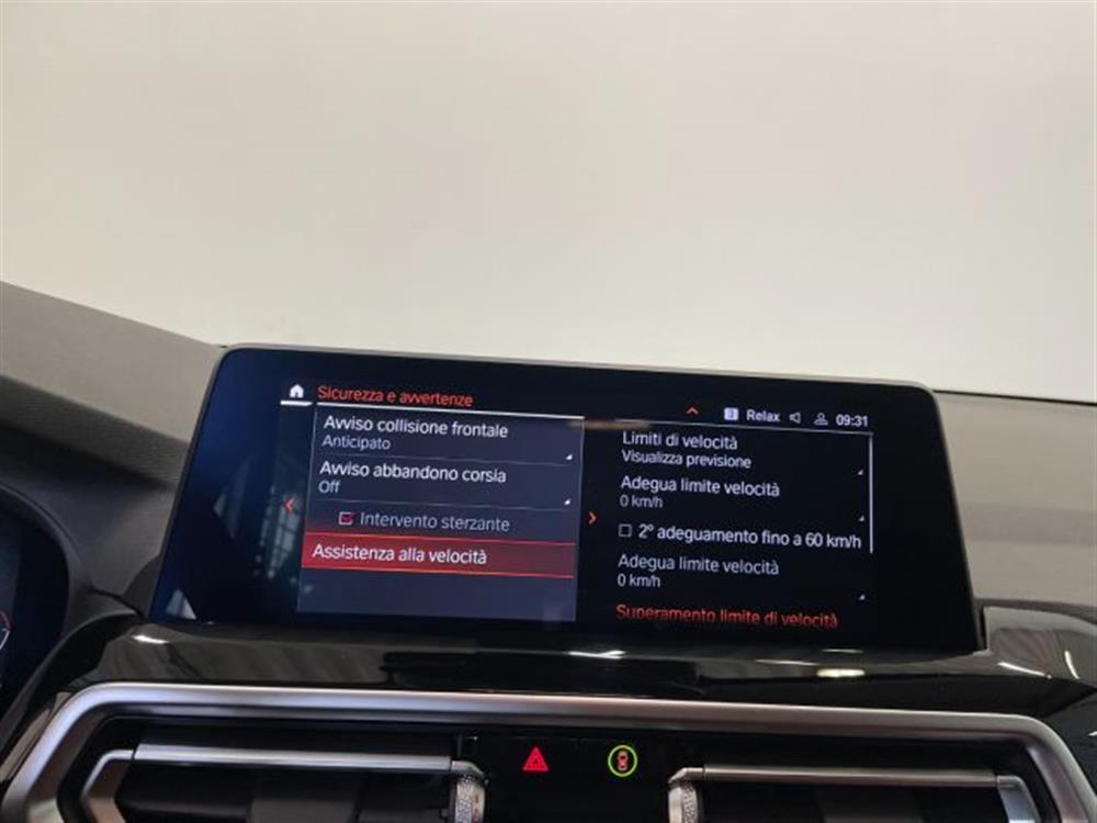 X3 X3 xDrive20d 48V MHEV A