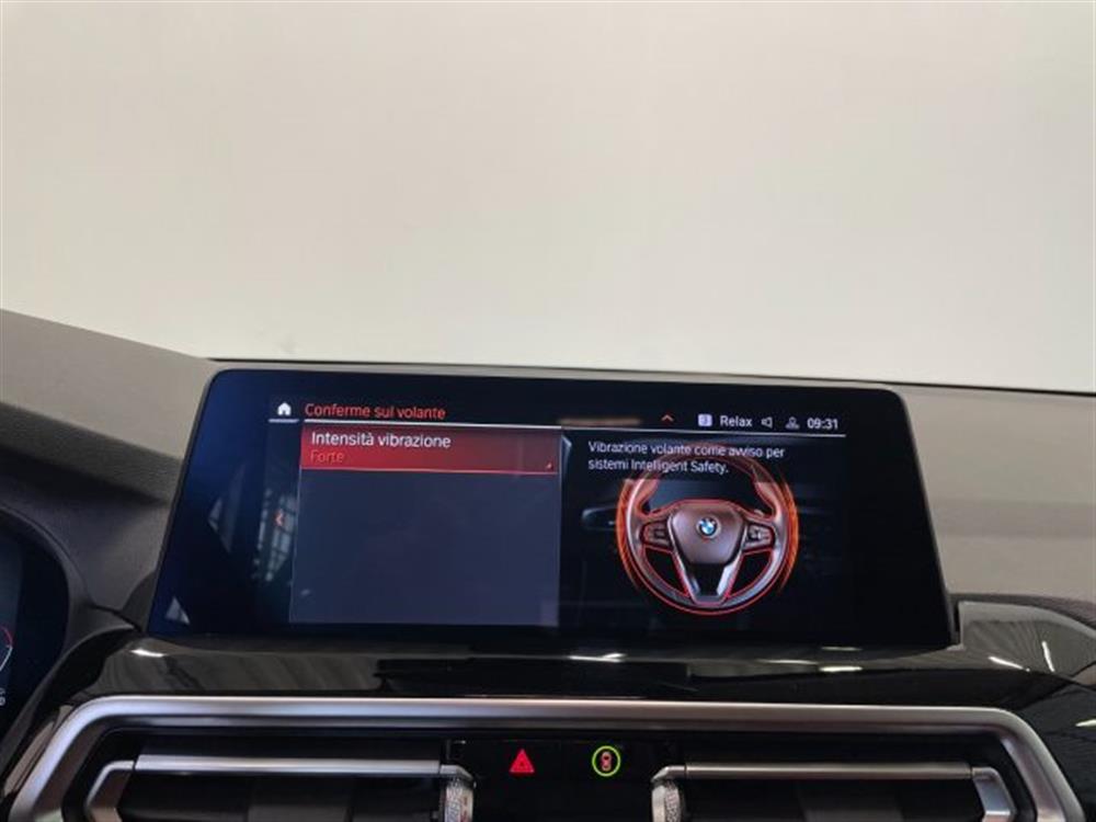 X3 X3 xDrive20d 48V MHEV A