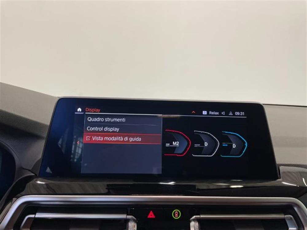 X3 X3 xDrive20d 48V MHEV A