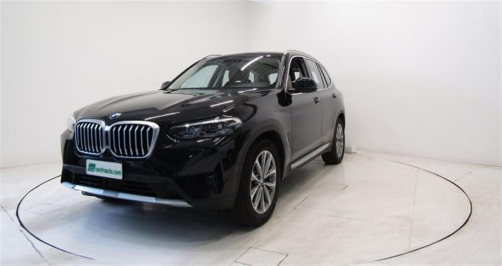 X3 X3 xDrive20d 48V MHEV A