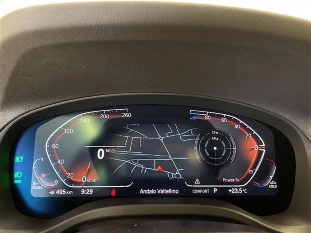 X3 X3 xDrive20d 48V MHEV A