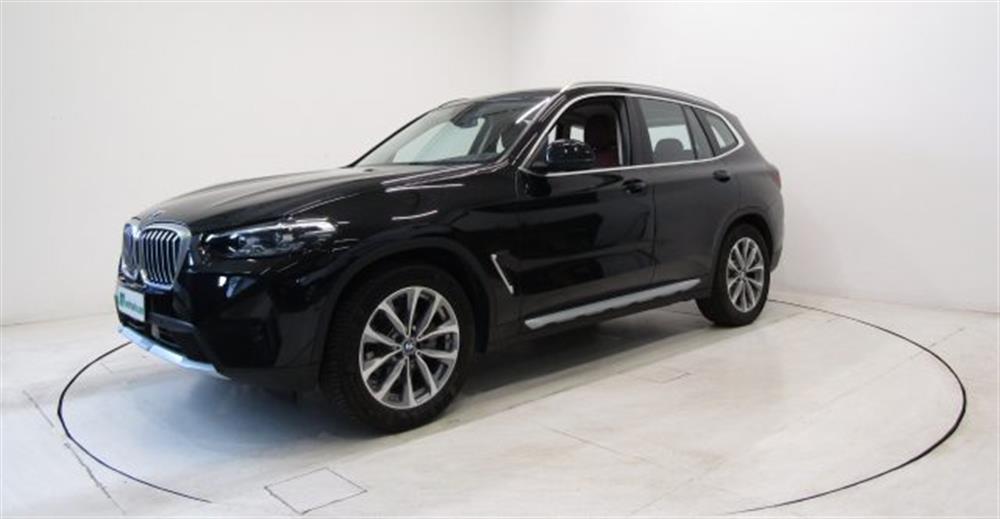 X3 X3 xDrive20d 48V MHEV A