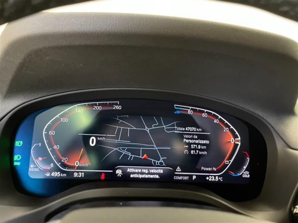 X3 X3 xDrive20d 48V MHEV A