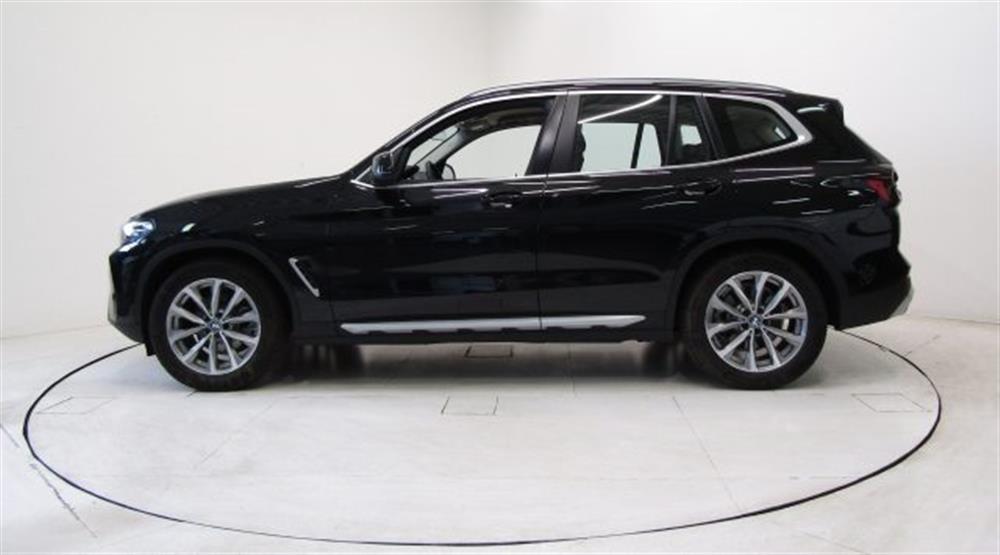 X3 X3 xDrive20d 48V MHEV A