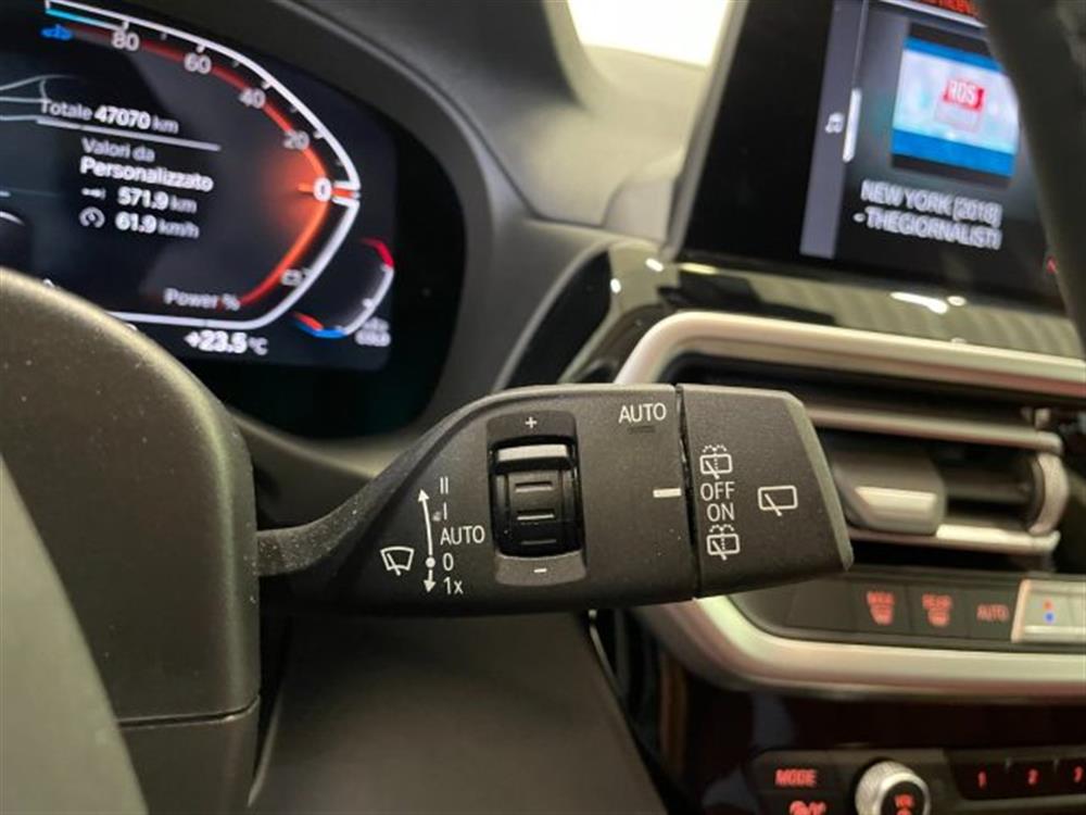 X3 X3 xDrive20d 48V MHEV A