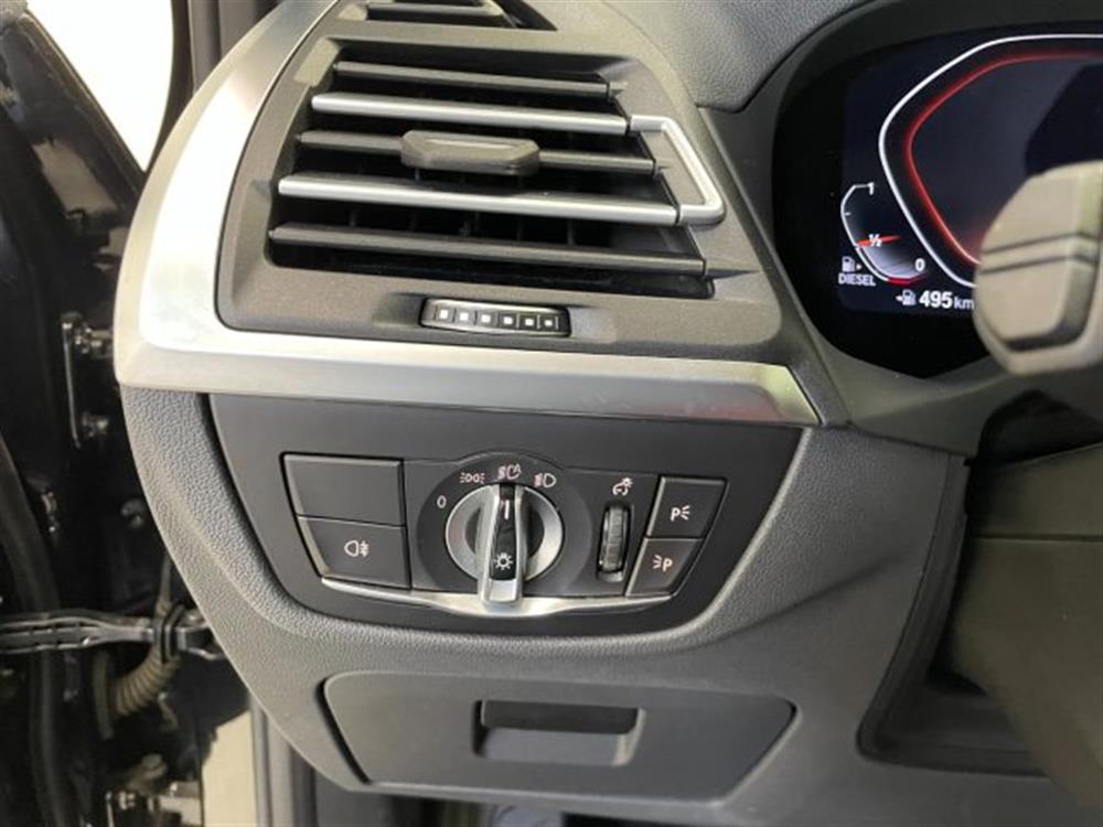X3 X3 xDrive20d 48V MHEV A