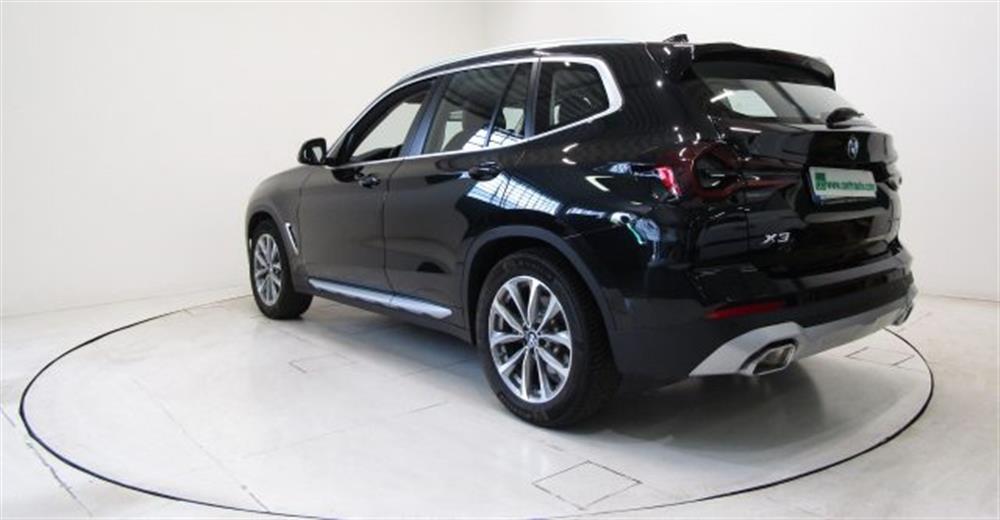 X3 X3 xDrive20d 48V MHEV A