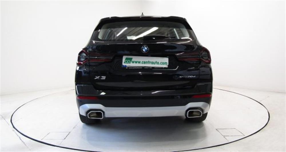 X3 X3 xDrive20d 48V MHEV A