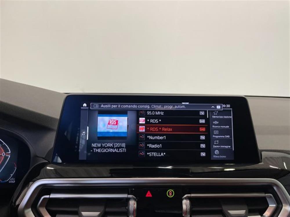 X3 X3 xDrive20d 48V MHEV A