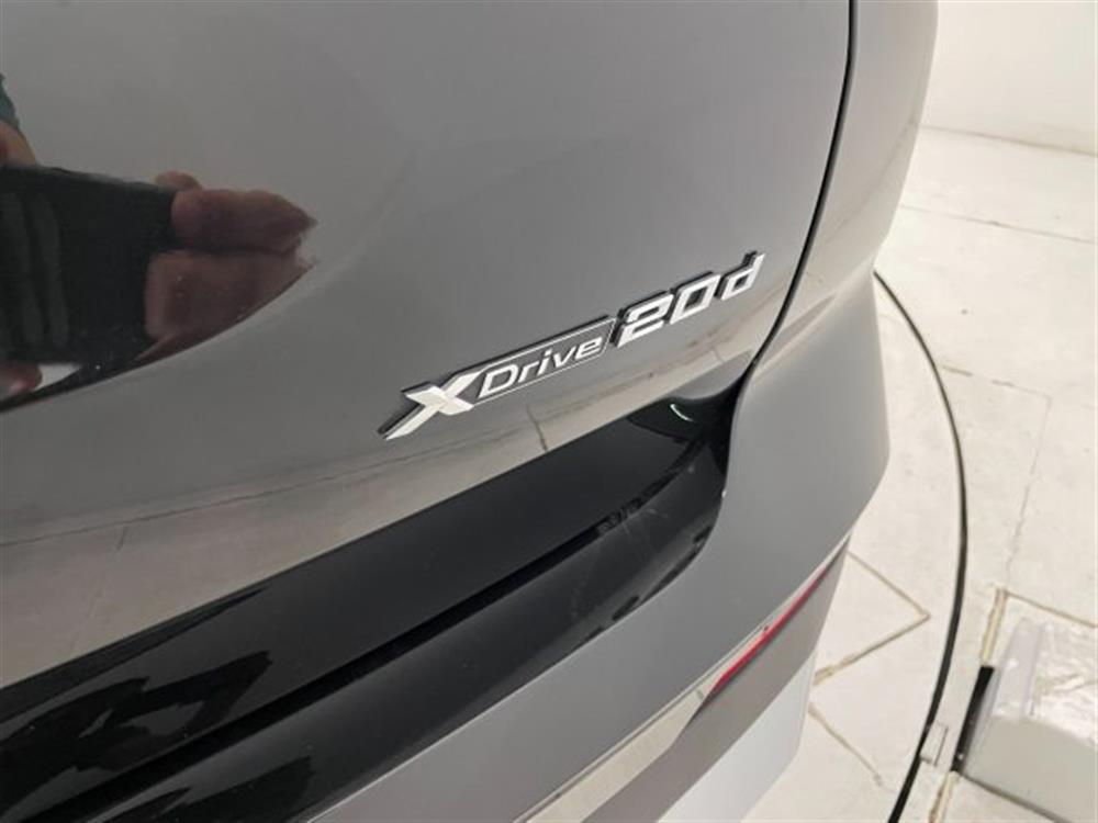 X3 X3 xDrive20d 48V MHEV A