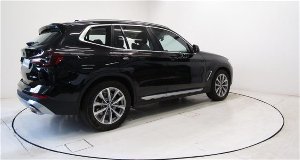 X3 X3 xDrive20d 48V MHEV A