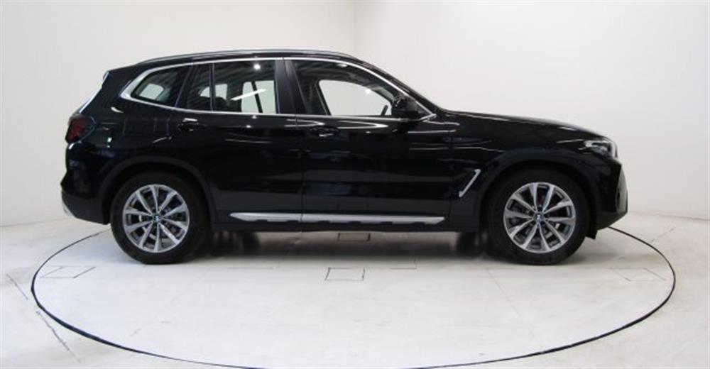 X3 X3 xDrive20d 48V MHEV A