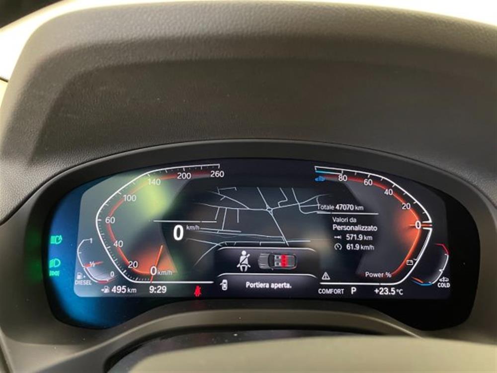 X3 X3 xDrive20d 48V MHEV A