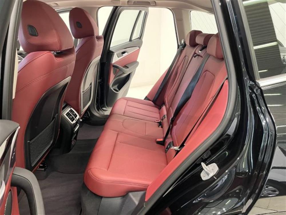 X3 X3 xDrive20d 48V MHEV A