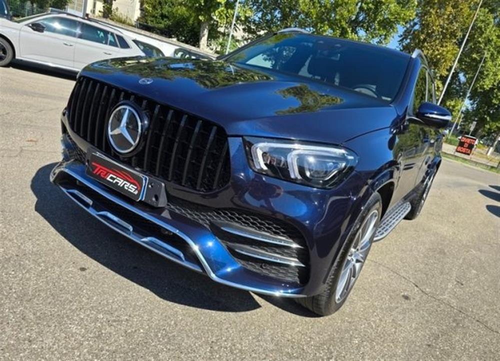GLE 300 GLE 300 d 4Matic Premium PER