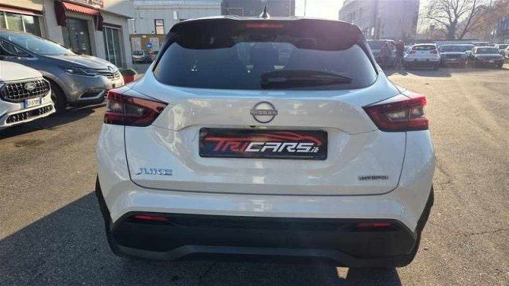 Juke Juke 1.6 HEV N-Connecta P