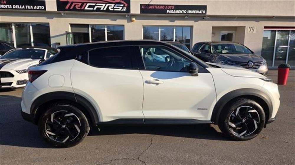 Juke Juke 1.6 HEV N-Connecta P