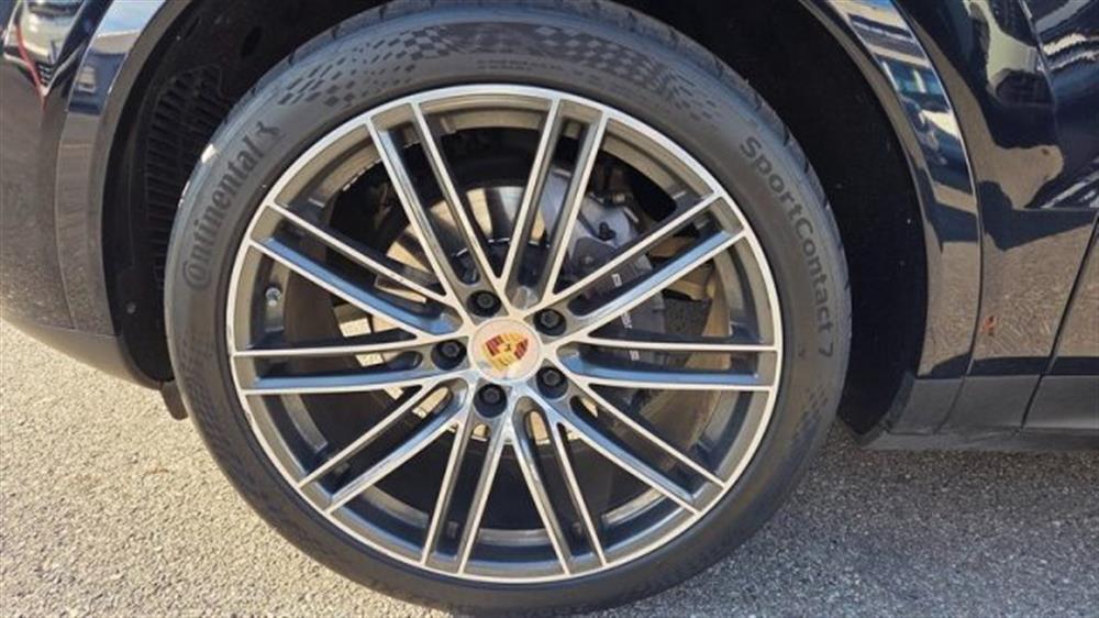 Cayenne Cayenne 3.0 V6 PERMUTE STRAF