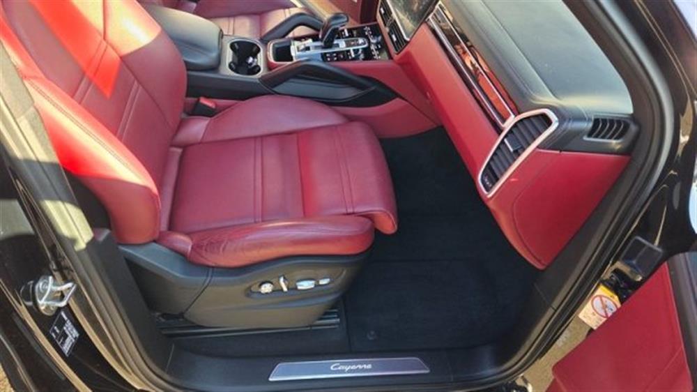 Cayenne Cayenne 3.0 V6 PERMUTE STRAF