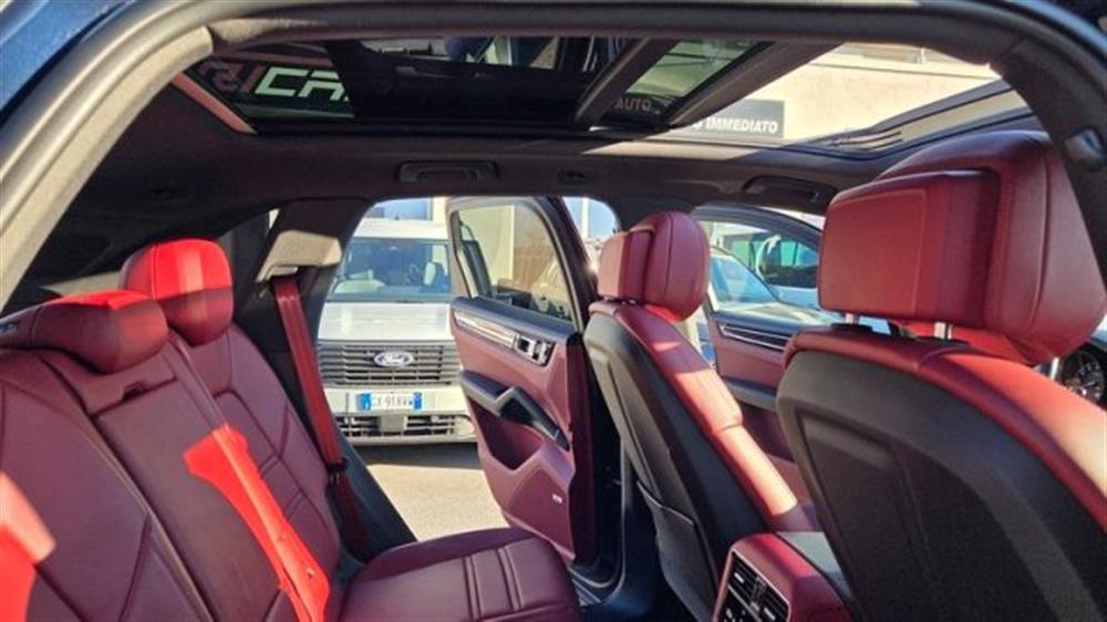 Cayenne Cayenne 3.0 V6 PERMUTE STRAF