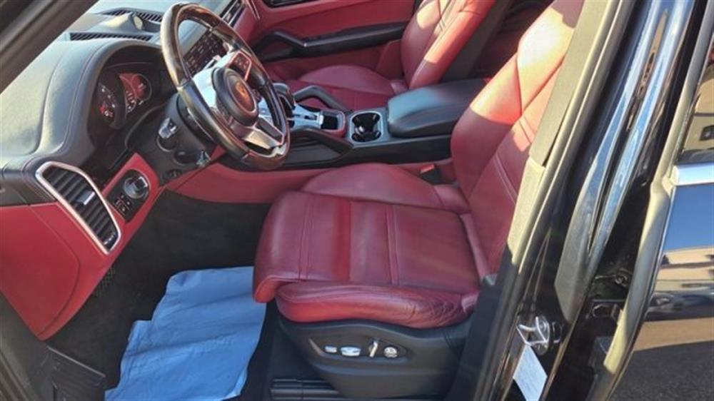 Cayenne Cayenne 3.0 V6 PERMUTE STRAF