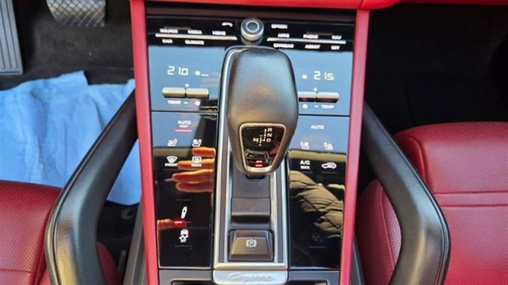 Cayenne Cayenne 3.0 V6 PERMUTE STRAF