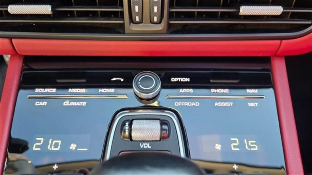 Cayenne Cayenne 3.0 V6 PERMUTE STRAF