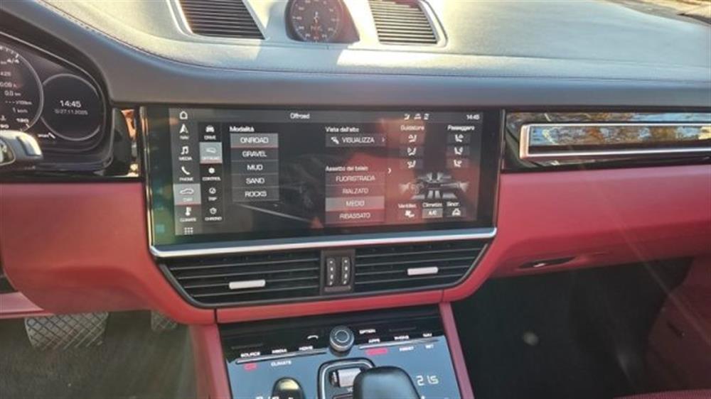 Cayenne Cayenne 3.0 V6 PERMUTE STRAF