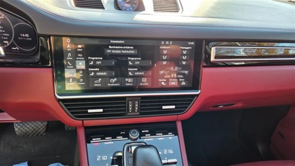 Cayenne Cayenne 3.0 V6 PERMUTE STRAF