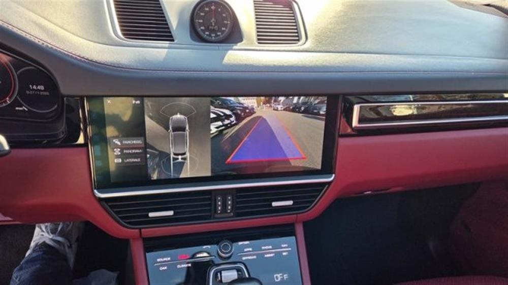 Cayenne Cayenne 3.0 V6 PERMUTE STRAF