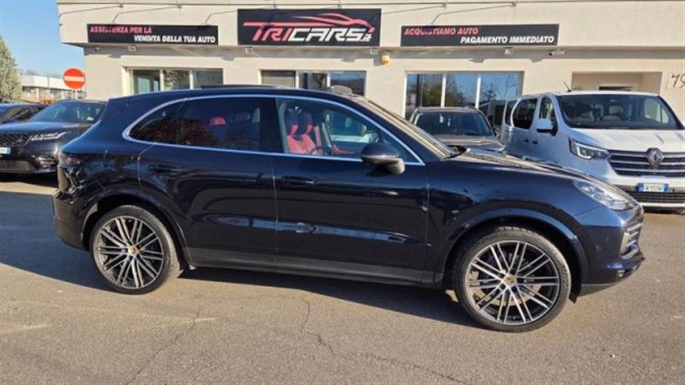 Cayenne Cayenne 3.0 V6 PERMUTE STRAF