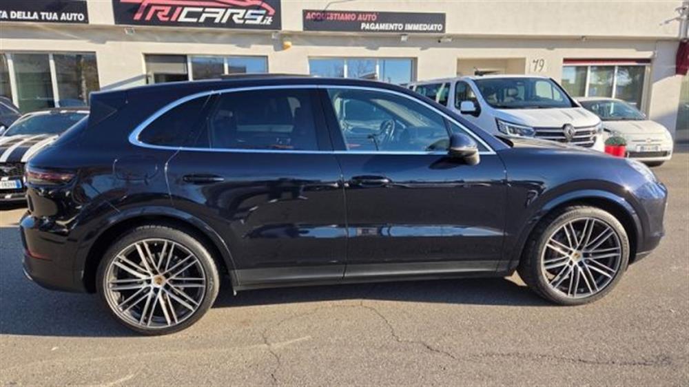 Cayenne Cayenne 3.0 V6 PERMUTE STRAF