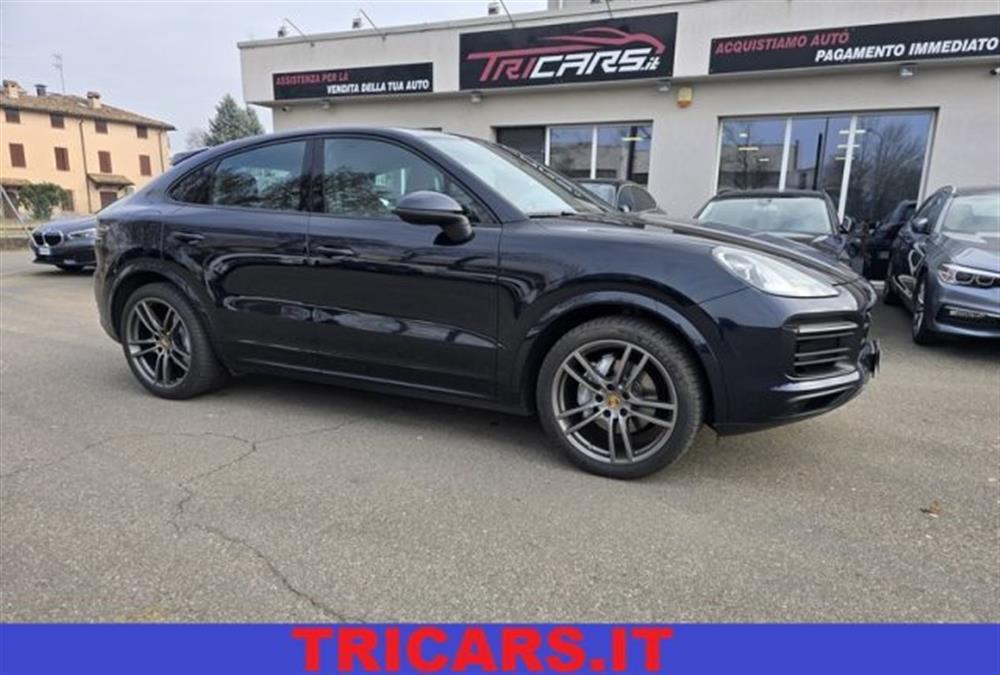 Cayenne Cayenne Coupé 3.0 V6 UNICO P