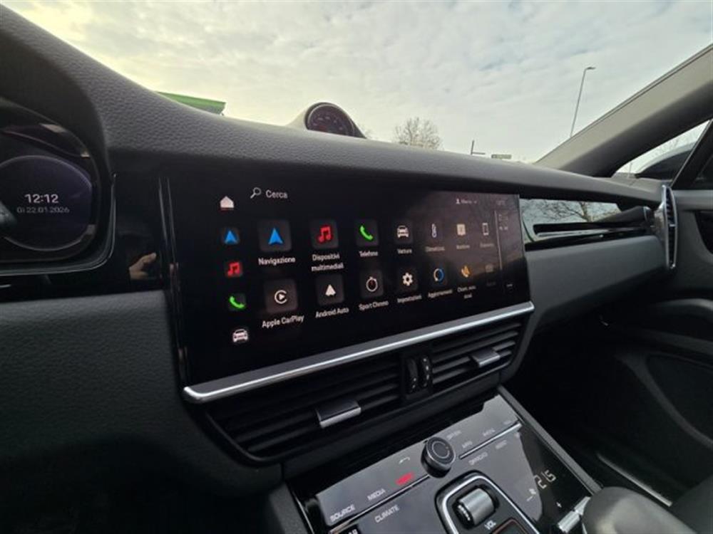 Cayenne Cayenne Coupé 3.0 V6 UNICO P