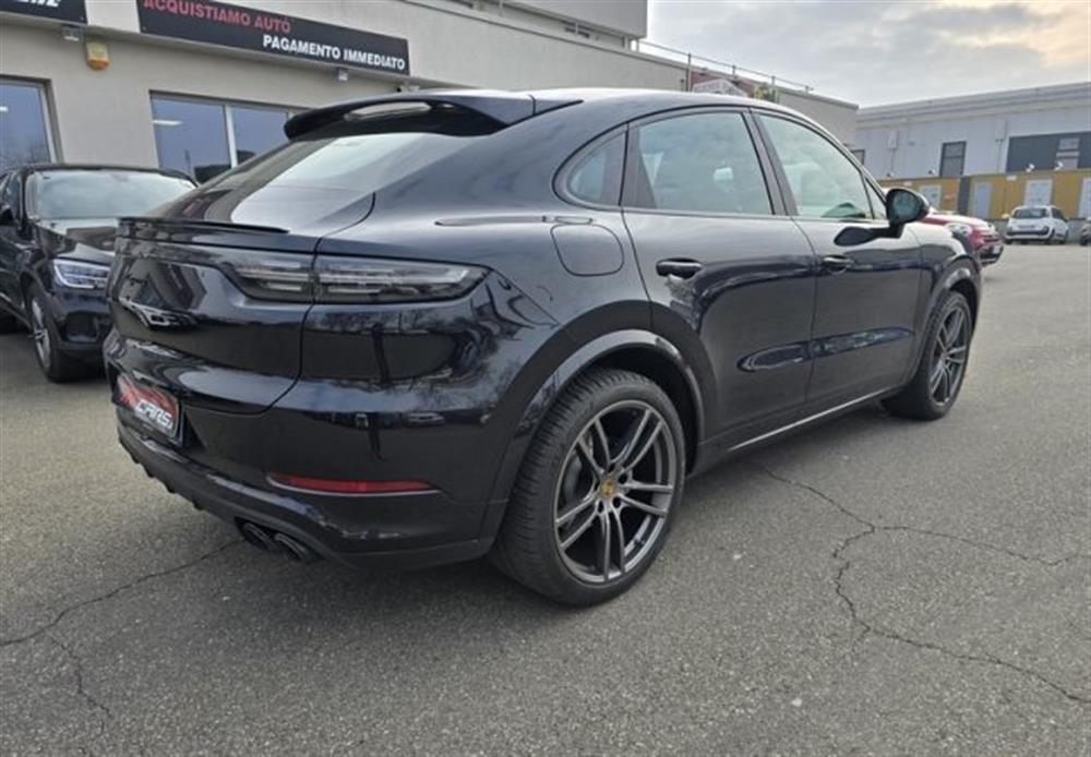 Cayenne Cayenne Coupé 3.0 V6 UNICO P
