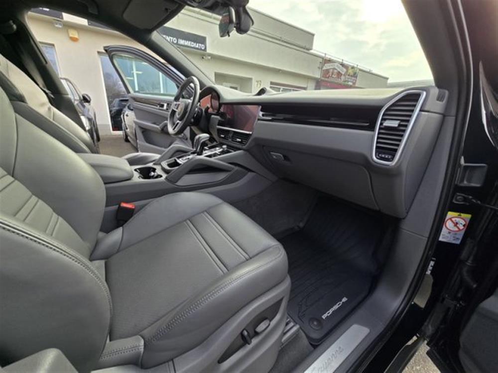 Cayenne Cayenne Coupé 3.0 V6 UNICO P