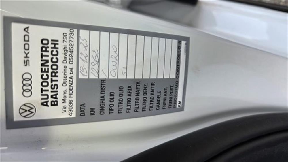 Golf Golf 2.0 TDI 150 CV DSG S