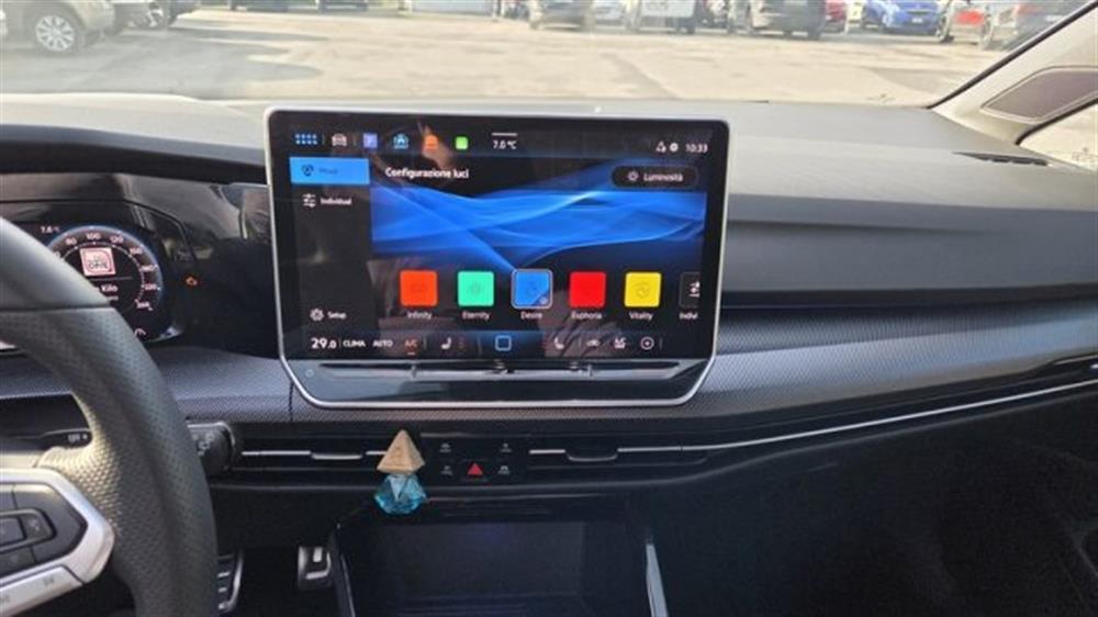 Golf Golf 2.0 TDI 150 CV DSG S