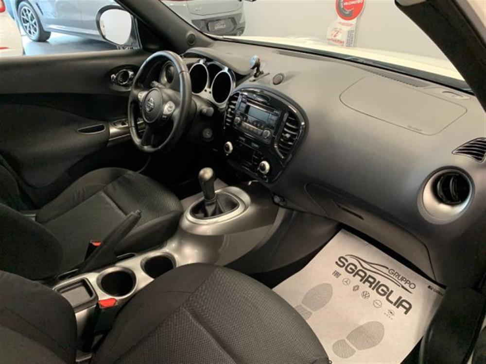 Juke Juke 1.6 GPL Eco Acenta