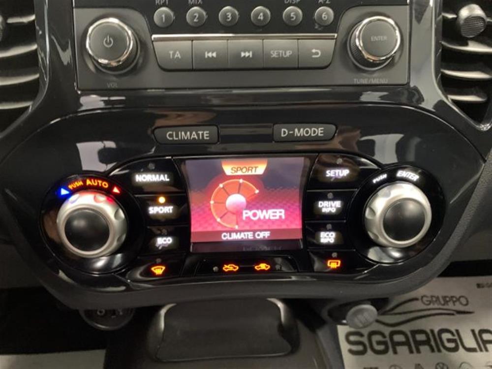 Juke Juke 1.6 GPL Eco Acenta