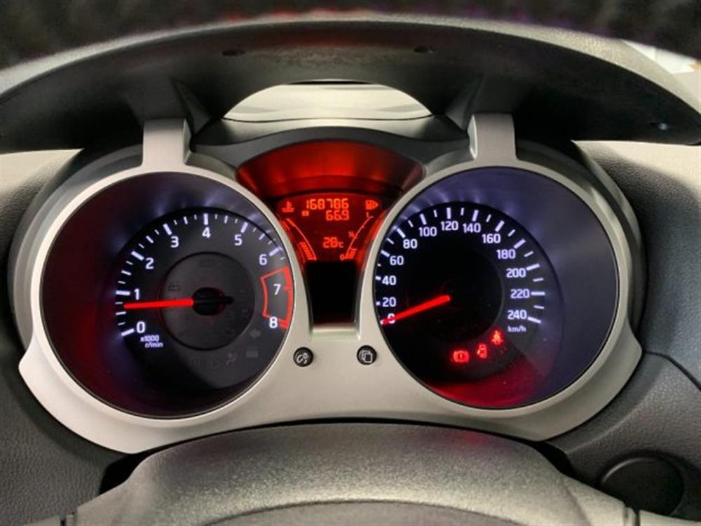 Juke Juke 1.6 GPL Eco Acenta