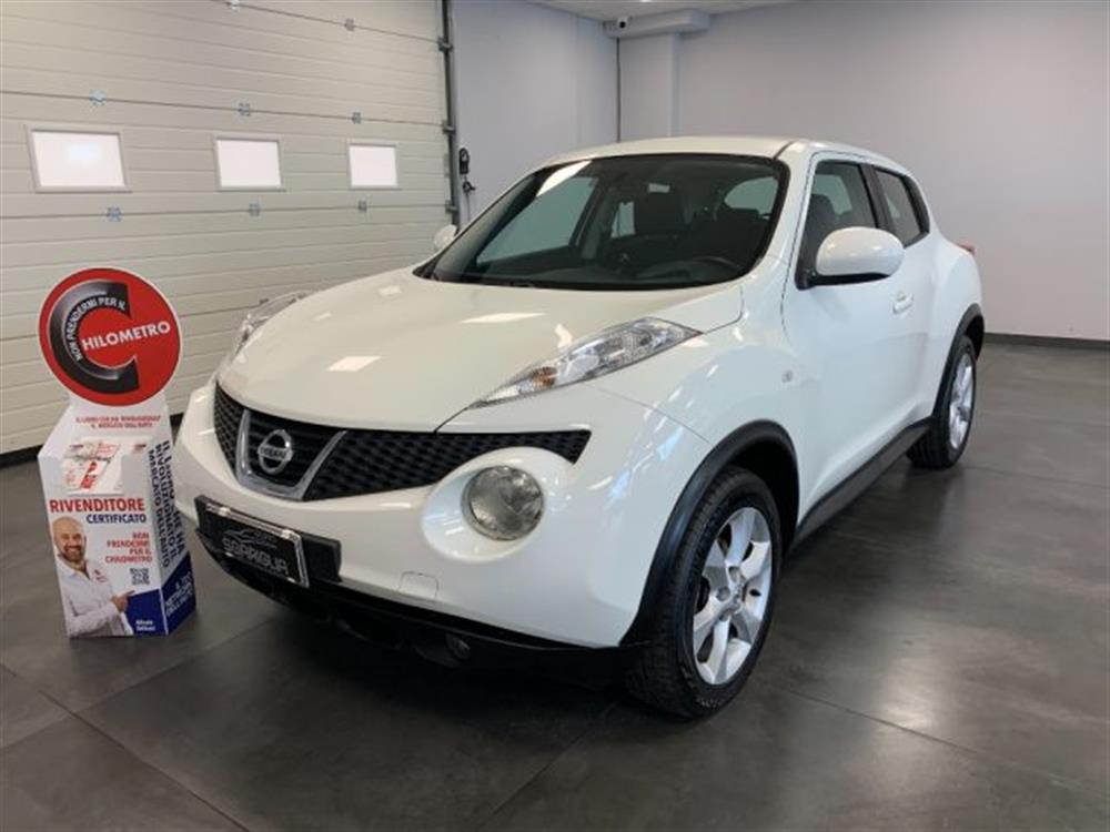 Juke Juke 1.6 GPL Eco Acenta
