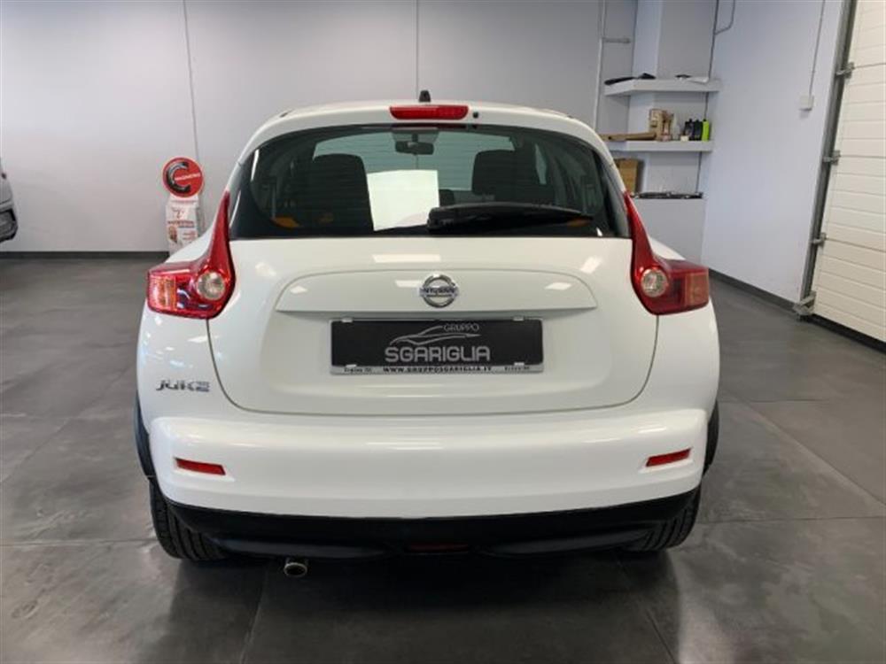 Juke Juke 1.6 GPL Eco Acenta