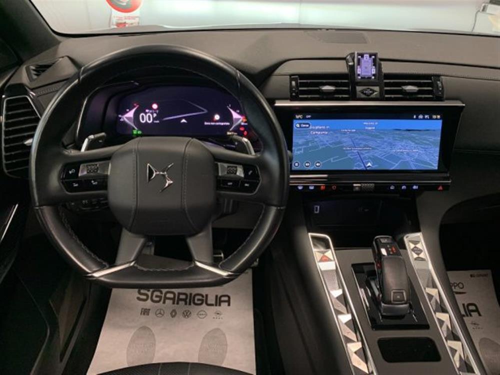 DS 7 DS 7 Opera Tetto Apribile