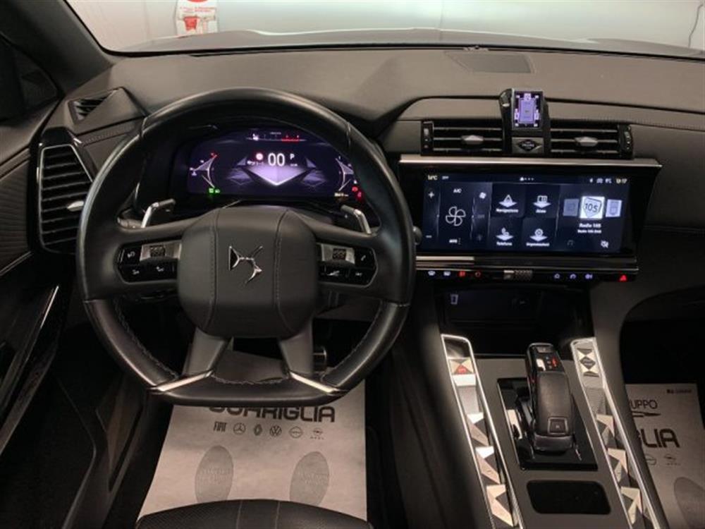 DS 7 DS 7 Opera Tetto Apribile